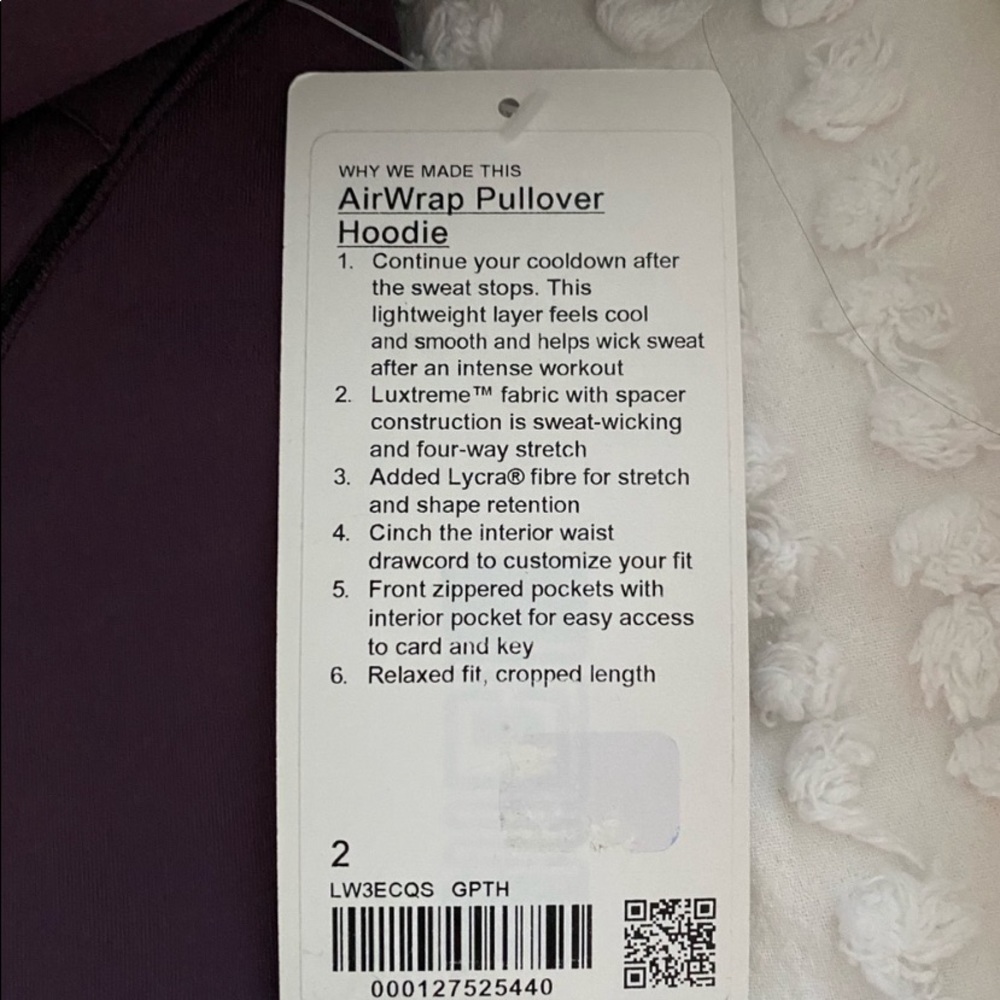 Lululemon Pullover - Picture 6 of 10